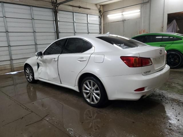 2009 Lexus IS 250