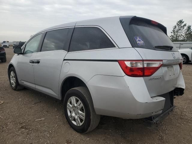 2011 Honda Odyssey LX