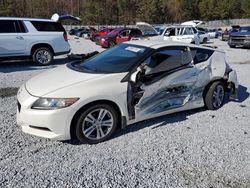 Honda crz salvage cars for sale: 2011 Honda CR-Z