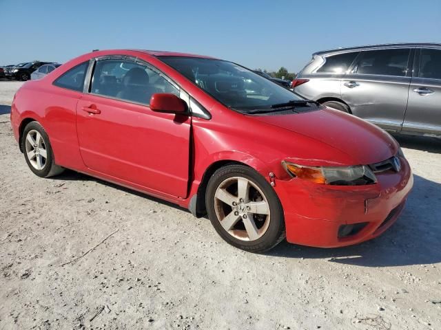 2007 Honda Civic EX