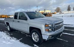 Chevrolet salvage cars for sale: 2014 Chevrolet Silverado K1500 LT