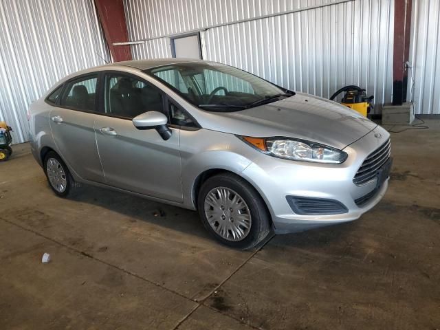 2015 Ford Fiesta S