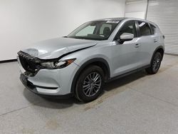 Mazda salvage cars for sale: 2021 Mazda CX-5 Touring