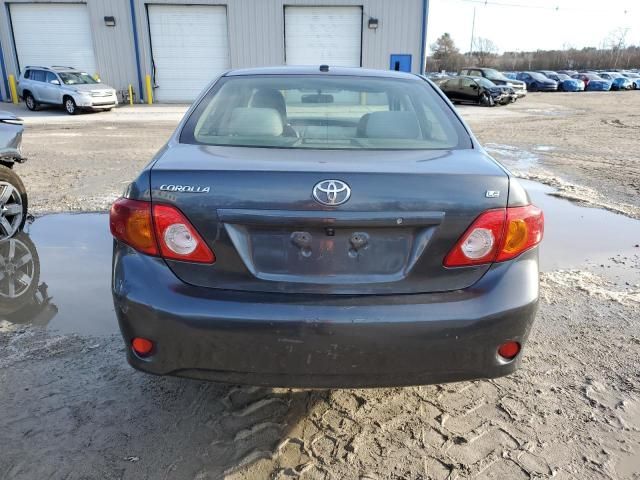 2009 Toyota Corolla Base