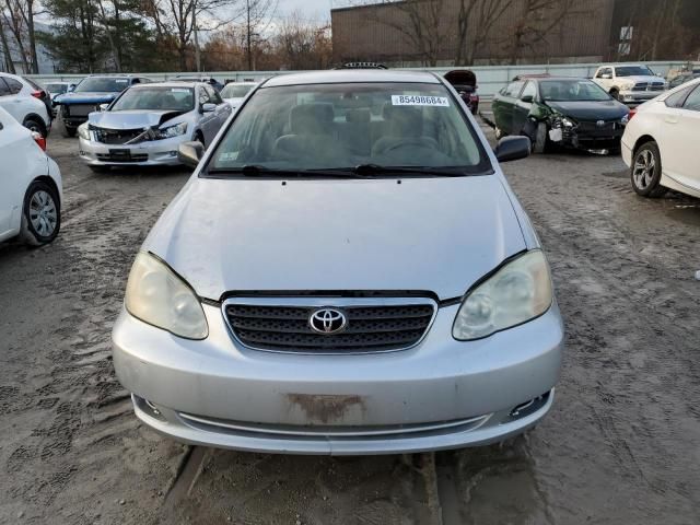 2005 Toyota Corolla CE