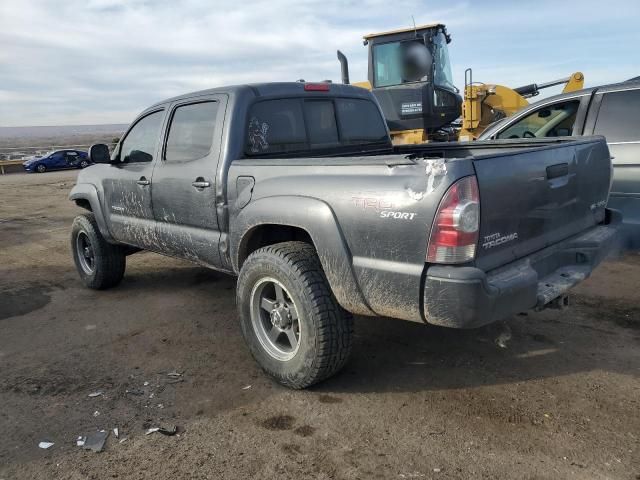 2009 Toyota Tacoma Double Cab