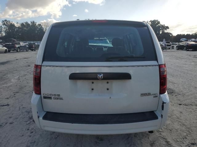 2010 Dodge Grand Caravan SE