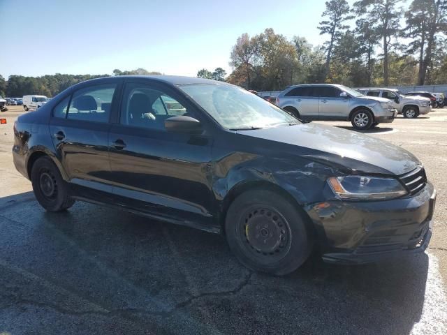 2016 Volkswagen Jetta S