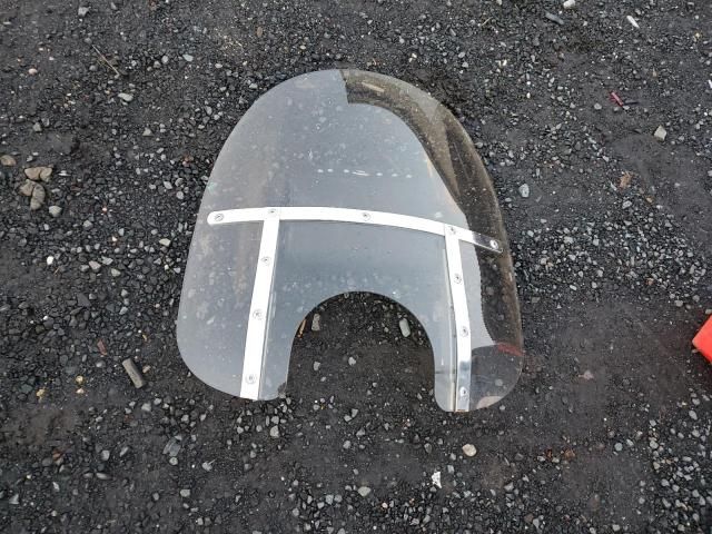 2001 Honda VT750 CD2