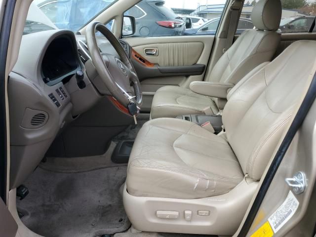 2003 Lexus RX 300