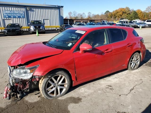 2014 Lexus CT 200