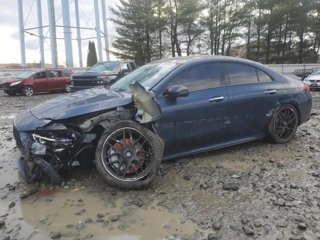 2020 Mercedes-Benz CLA 45 AMG