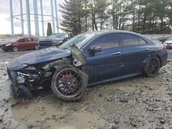 Mercedes-Benz salvage cars for sale: 2020 Mercedes-Benz CLA 45 AMG