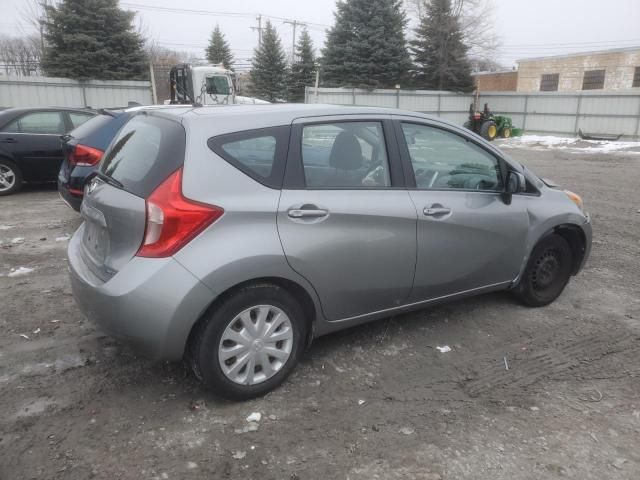 2014 Nissan Versa Note S