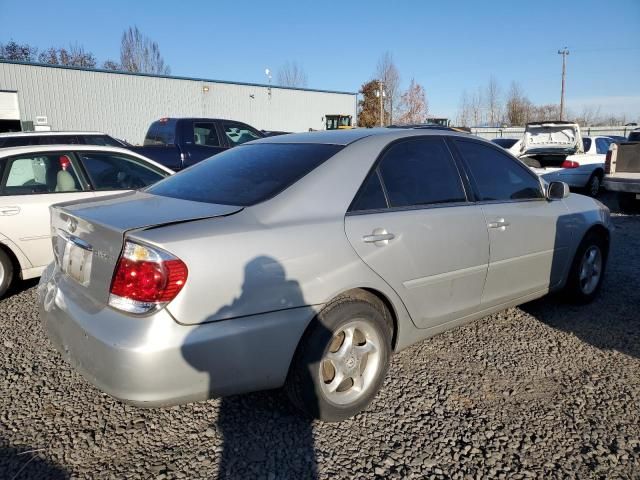 2006 Toyota Camry LE