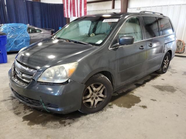 2006 Honda Odyssey EXL