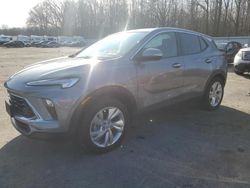 Buick Encore salvage cars for sale: 2024 Buick Encore GX Preferred