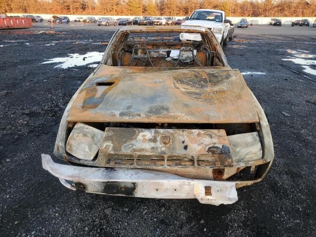 1982 Porsche 924