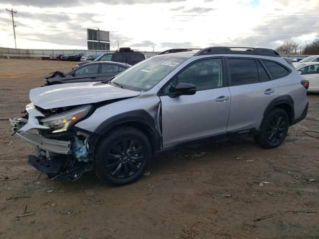 2024 Subaru Outback Onyx Edition