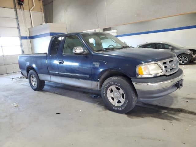 2002 Ford F150