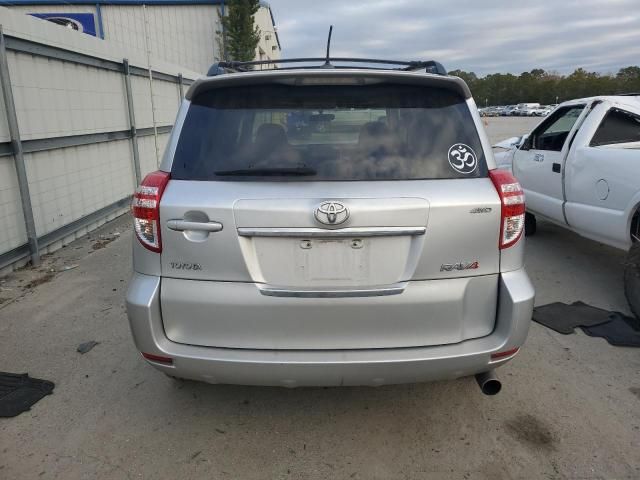 2010 Toyota Rav4 Sport