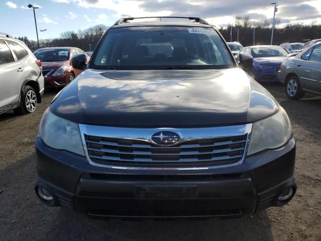 2010 Subaru Forester 2.5X Limited