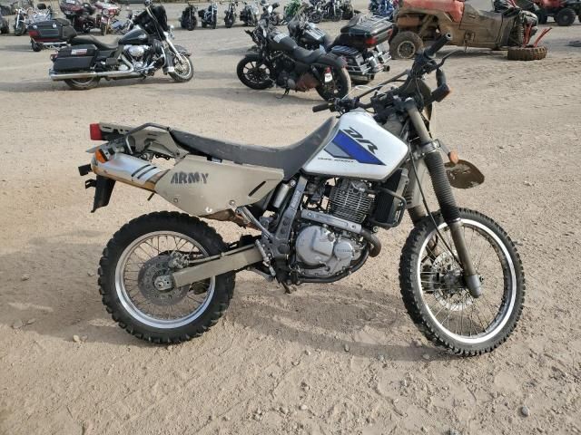 2021 Suzuki DR650 SE