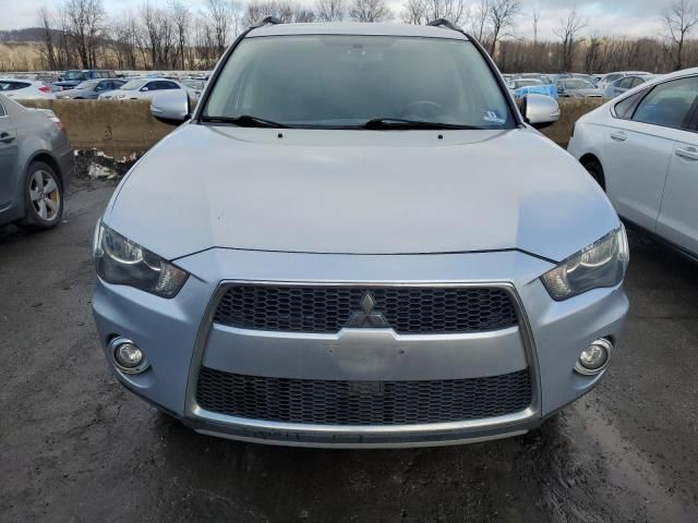 2013 Mitsubishi Outlander SE