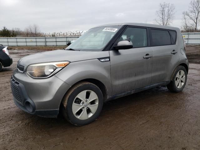 2015 KIA Soul