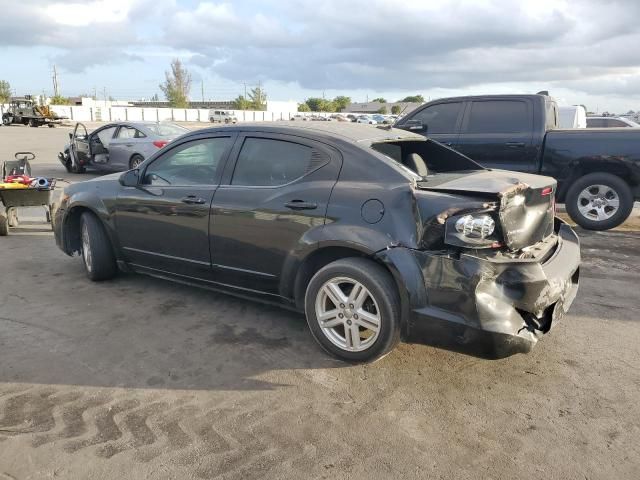 2013 Dodge Avenger SXT