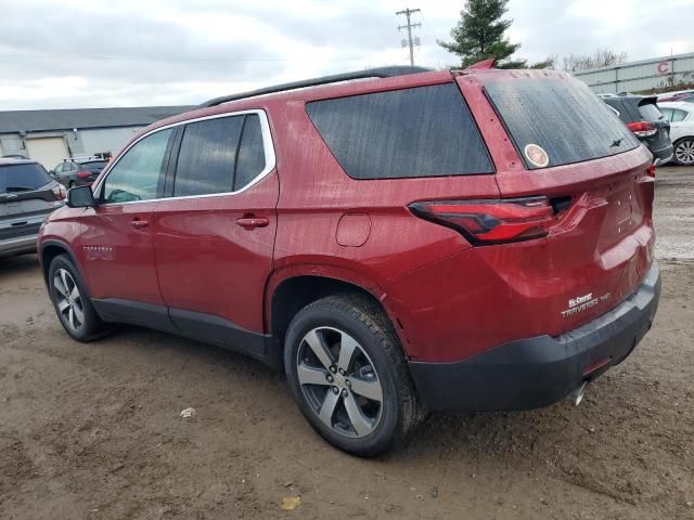 2023 Chevrolet Traverse LT