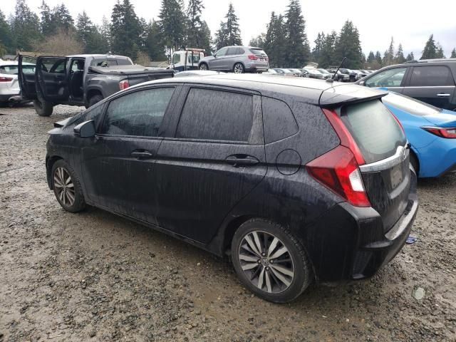 2016 Honda FIT EX