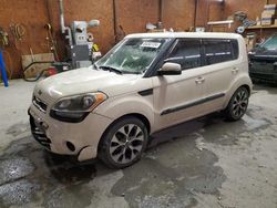 KIA Soul salvage cars for sale: 2012 KIA Soul +