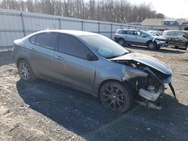 2013 Dodge Dart SXT