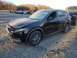 Mazda cx-5 salvage cars for sale: 2018 Mazda CX-5 Sport