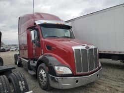 Peterbilt salvage cars for sale: 2020 Peterbilt 579