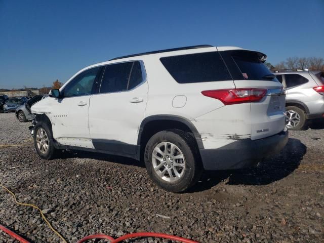 2019 Chevrolet Traverse LT