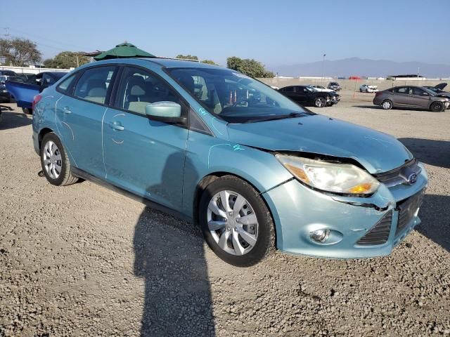 2012 Ford Focus SE