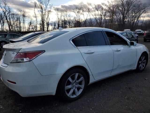 2013 Acura TL Tech