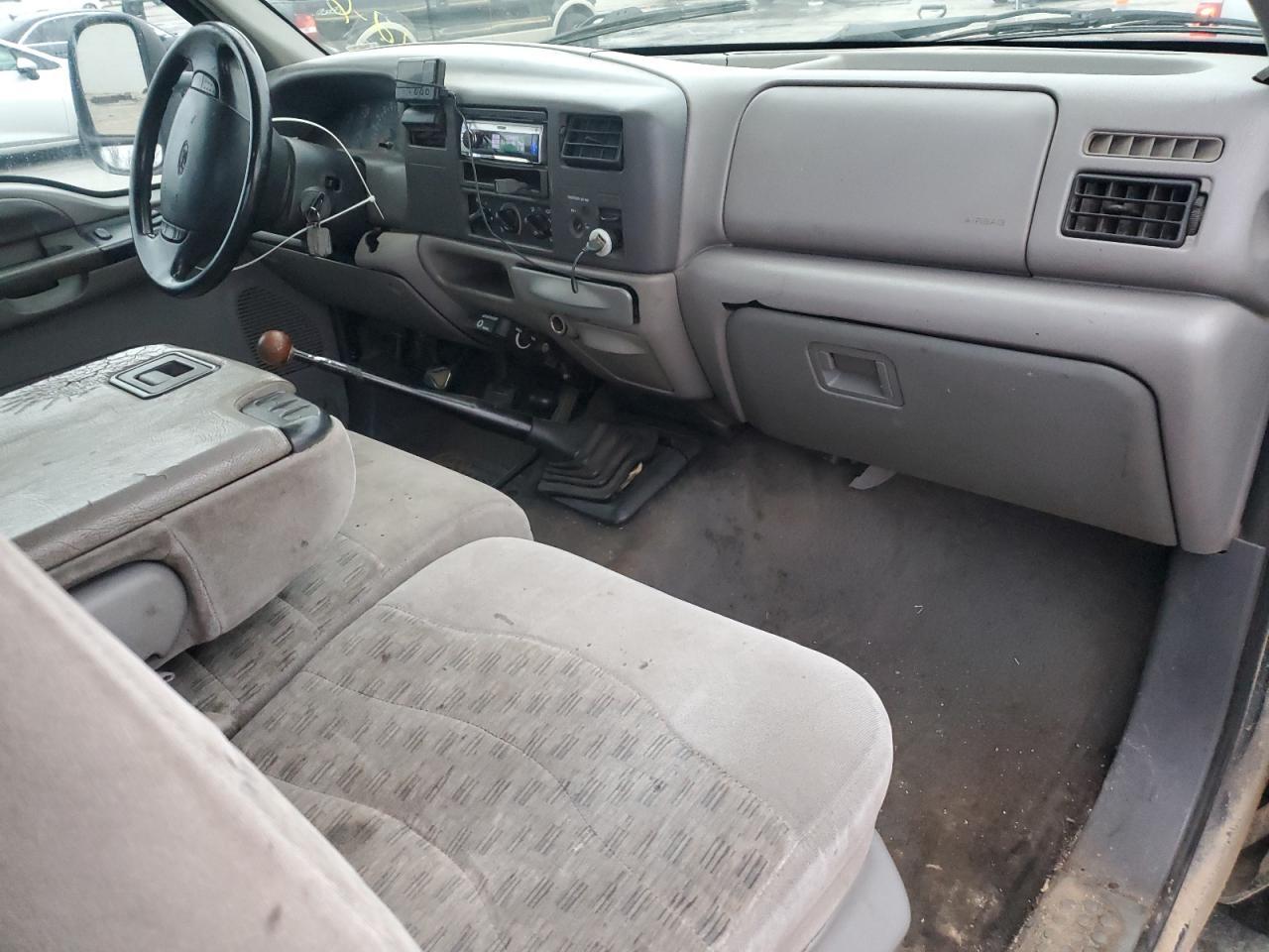 1999 Ford F250 Super Duty
