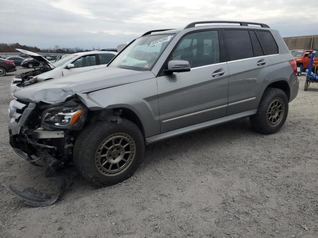 2015 Mercedes-Benz GLK 350 4matic