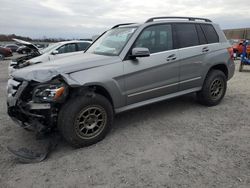 Mercedes-Benz glk-Class salvage cars for sale: 2015 Mercedes-Benz GLK 350 4matic