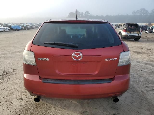 2008 Mazda CX-7