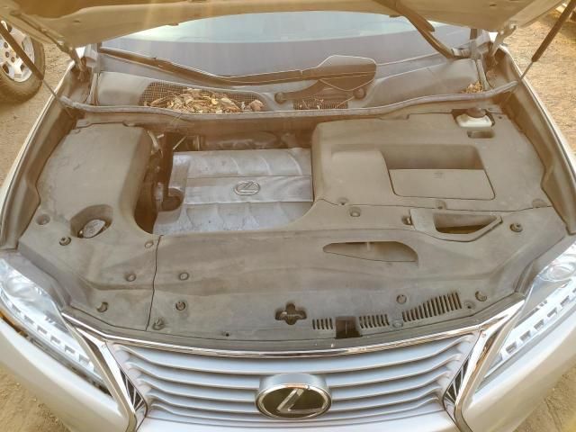 2015 Lexus RX 350 Base