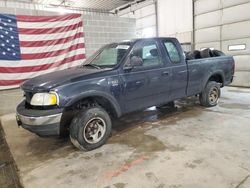 Ford f150 salvage cars for sale: 1999 Ford F150