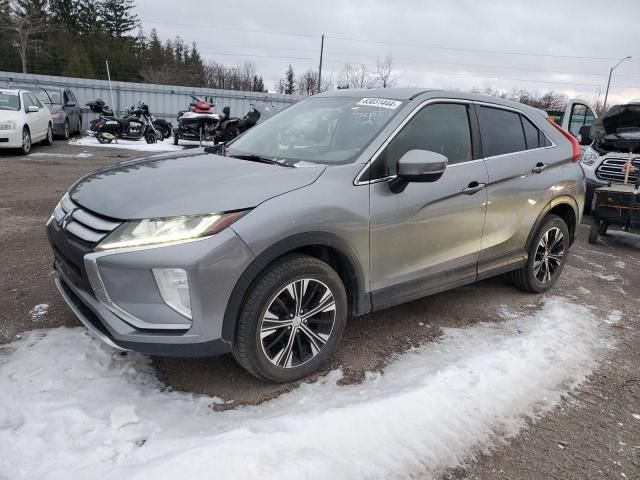 2019 Mitsubishi Eclipse Cross ES