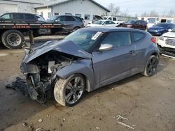 Hyundai Veloster salvage cars for sale: 2012 Hyundai Veloster