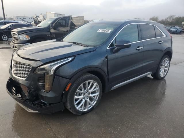 2021 Cadillac XT4 Premium Luxury