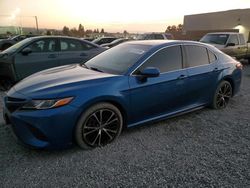 Toyota salvage cars for sale: 2018 Toyota Camry L