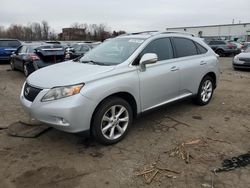 Lexus rx350 salvage cars for sale: 2011 Lexus RX 350